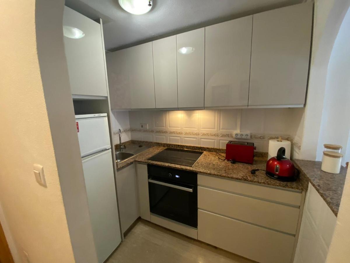 Linmarko Apartamento En Centro De Торрев'єха Екстер'єр фото