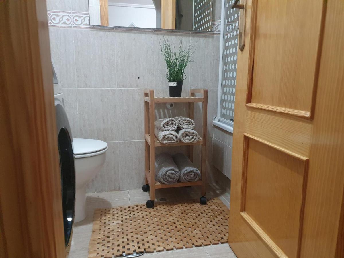Linmarko Apartamento En Centro De Торрев'єха Екстер'єр фото