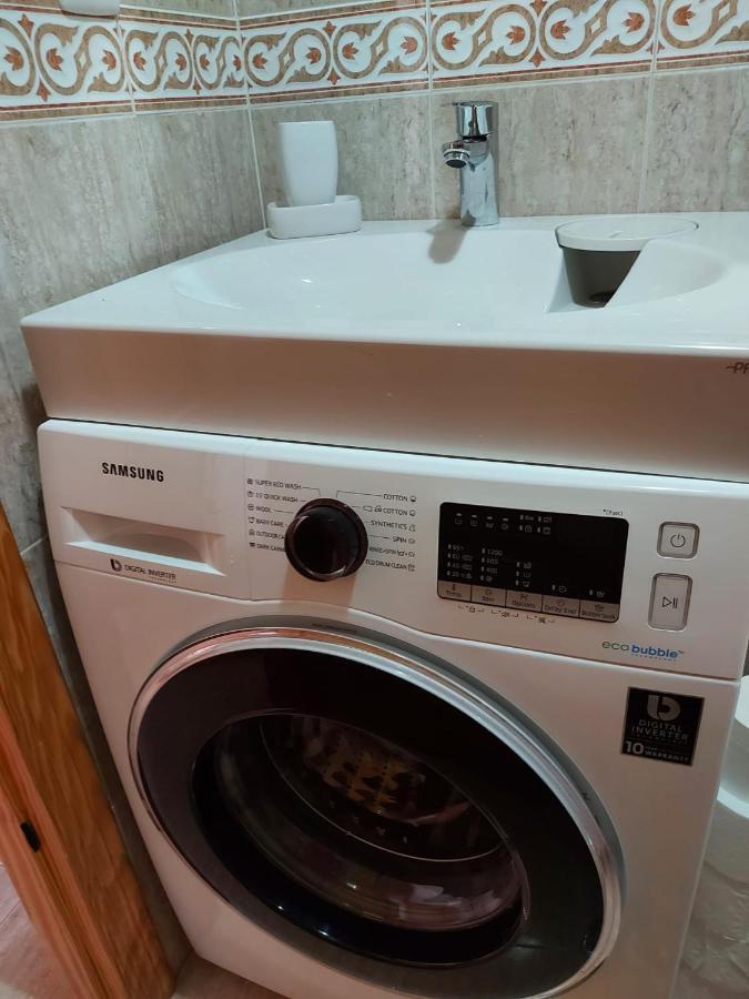 Linmarko Apartamento En Centro De Торрев'єха Екстер'єр фото