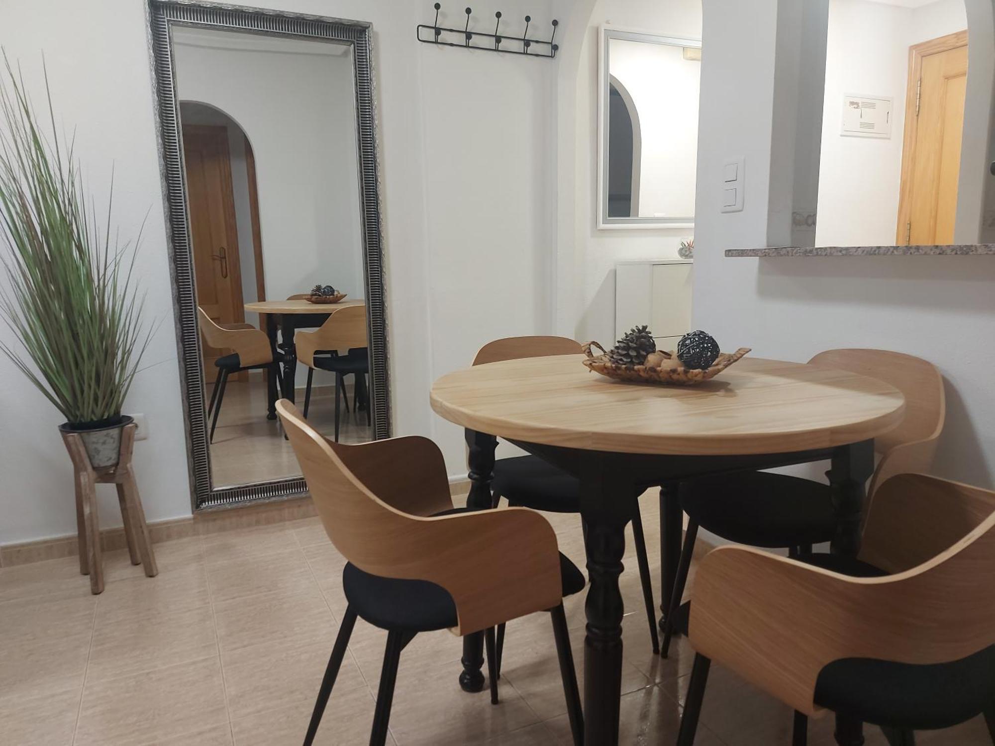 Linmarko Apartamento En Centro De Торрев'єха Екстер'єр фото
