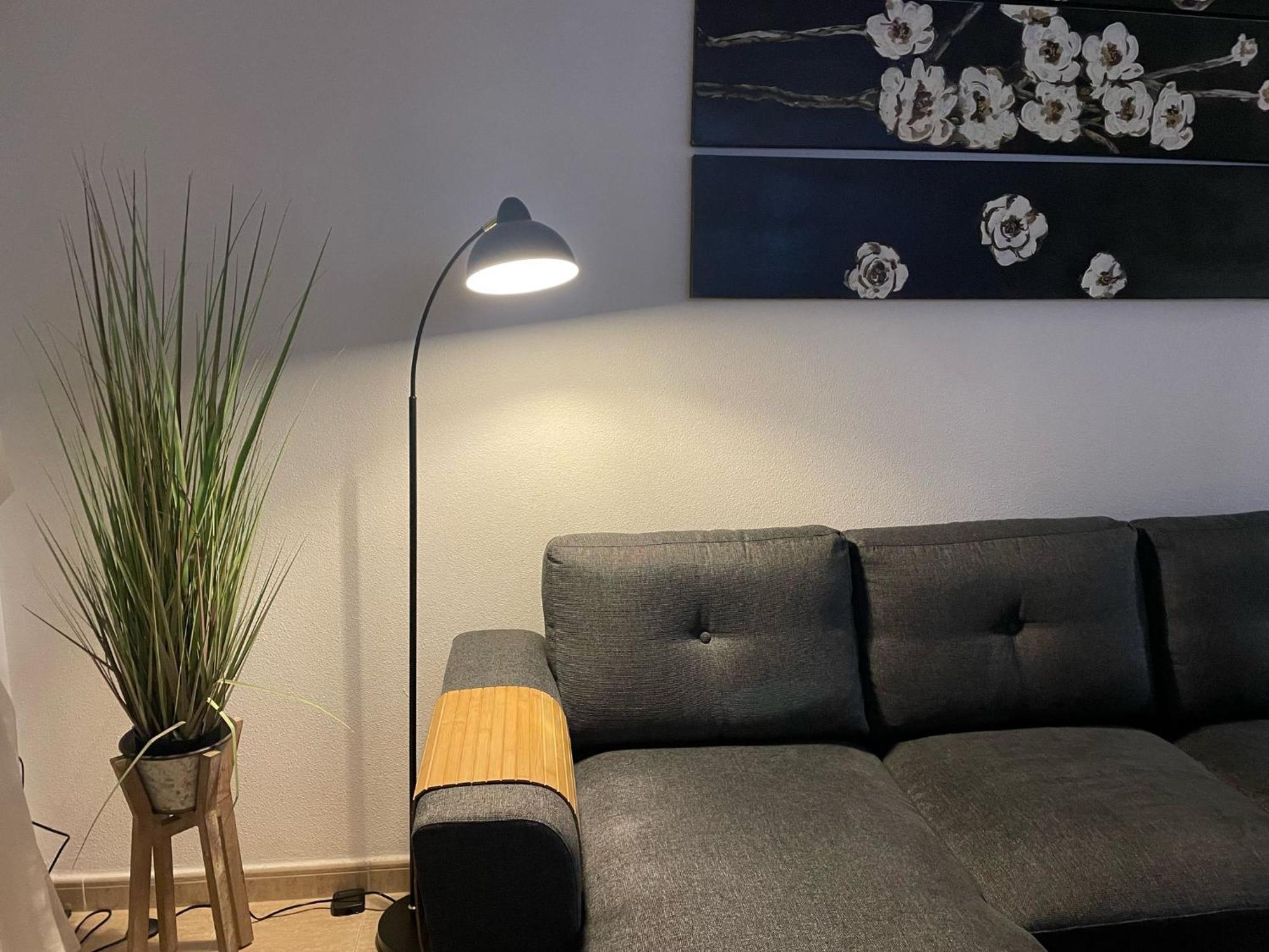 Linmarko Apartamento En Centro De Торрев'єха Екстер'єр фото