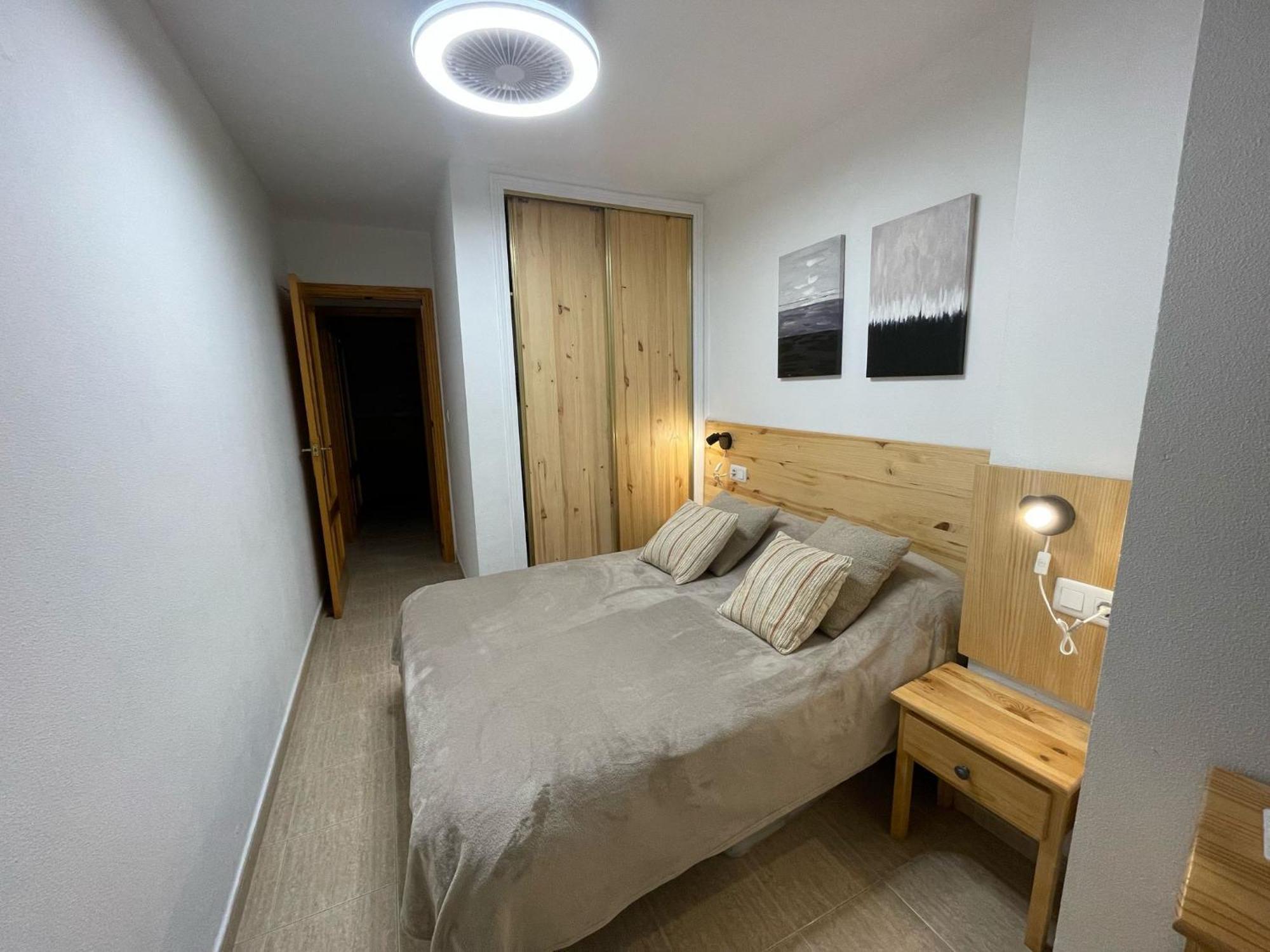 Linmarko Apartamento En Centro De Торрев'єха Екстер'єр фото