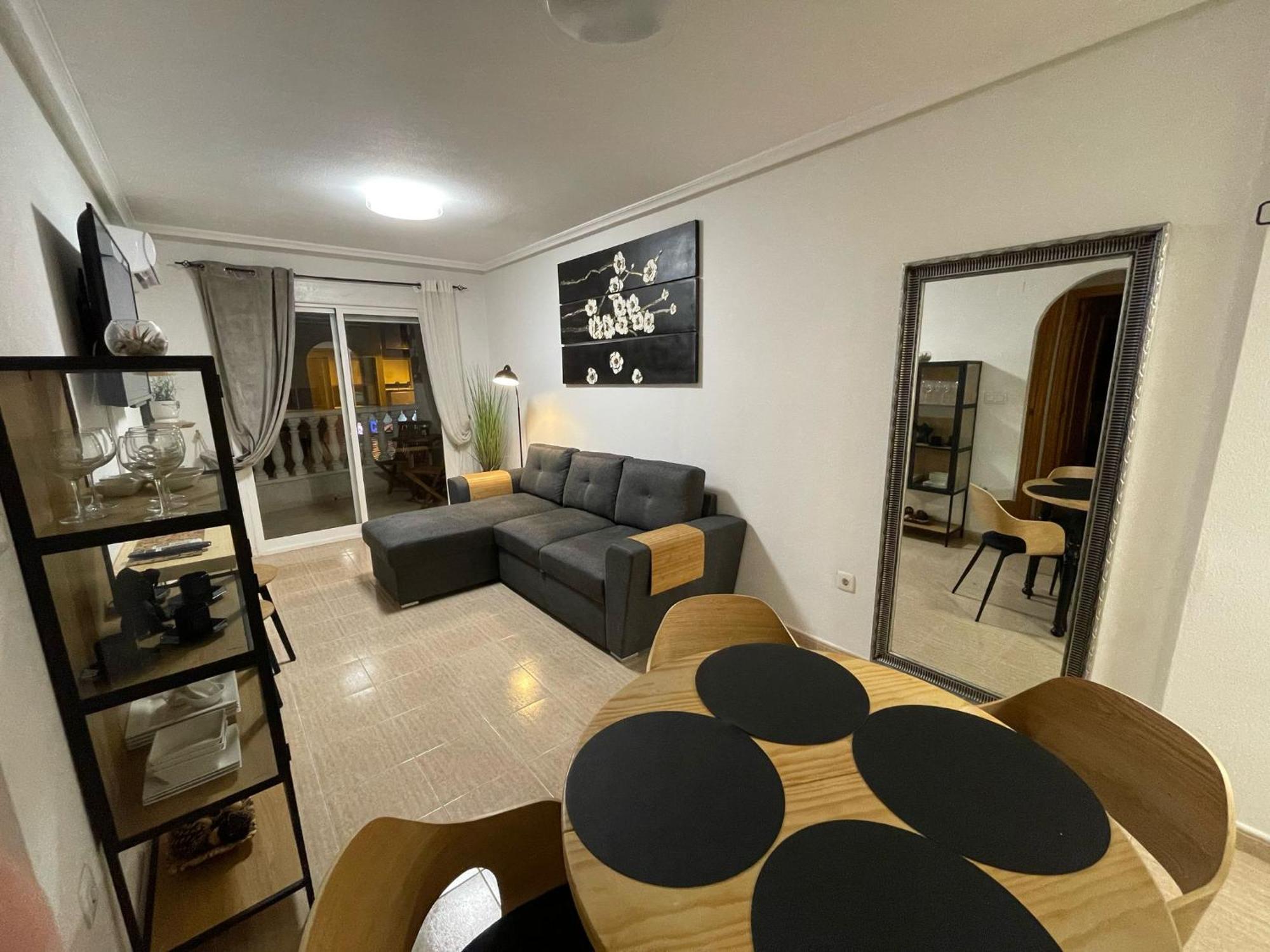 Linmarko Apartamento En Centro De Торрев'єха Екстер'єр фото